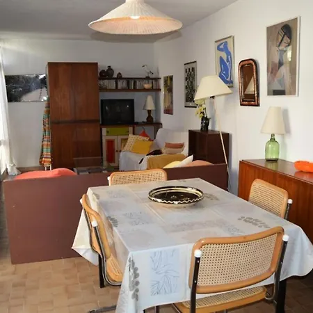 La Grifoulliere - 5 Pieces 7 Couchages Port Mae-5974 Villa Leucate