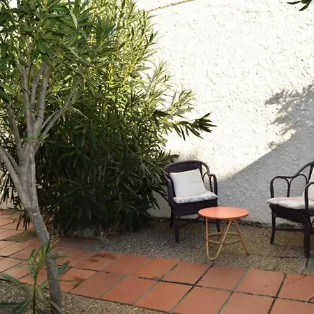 Вилла La Grifoulliere - 5 Pieces 7 Couchages Port Mae-5974 Лёкат